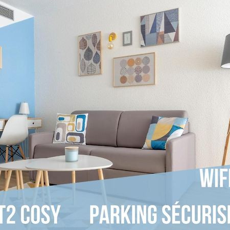 T2 Cosy Port De Plaisance Parking-Wifi Gratuit Apartment Rochefort  Ngoại thất bức ảnh
