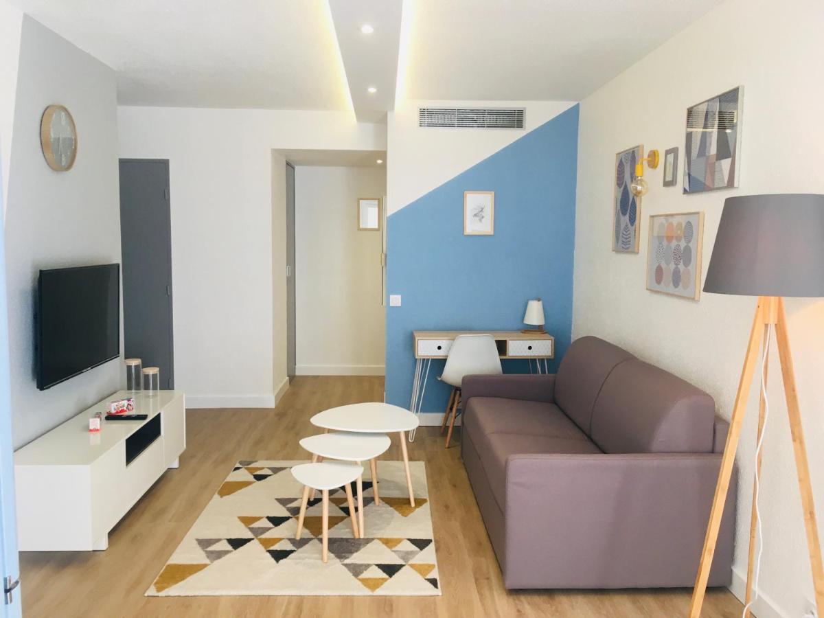 T2 Cosy Port De Plaisance Parking-Wifi Gratuit Apartment Rochefort  Ngoại thất bức ảnh