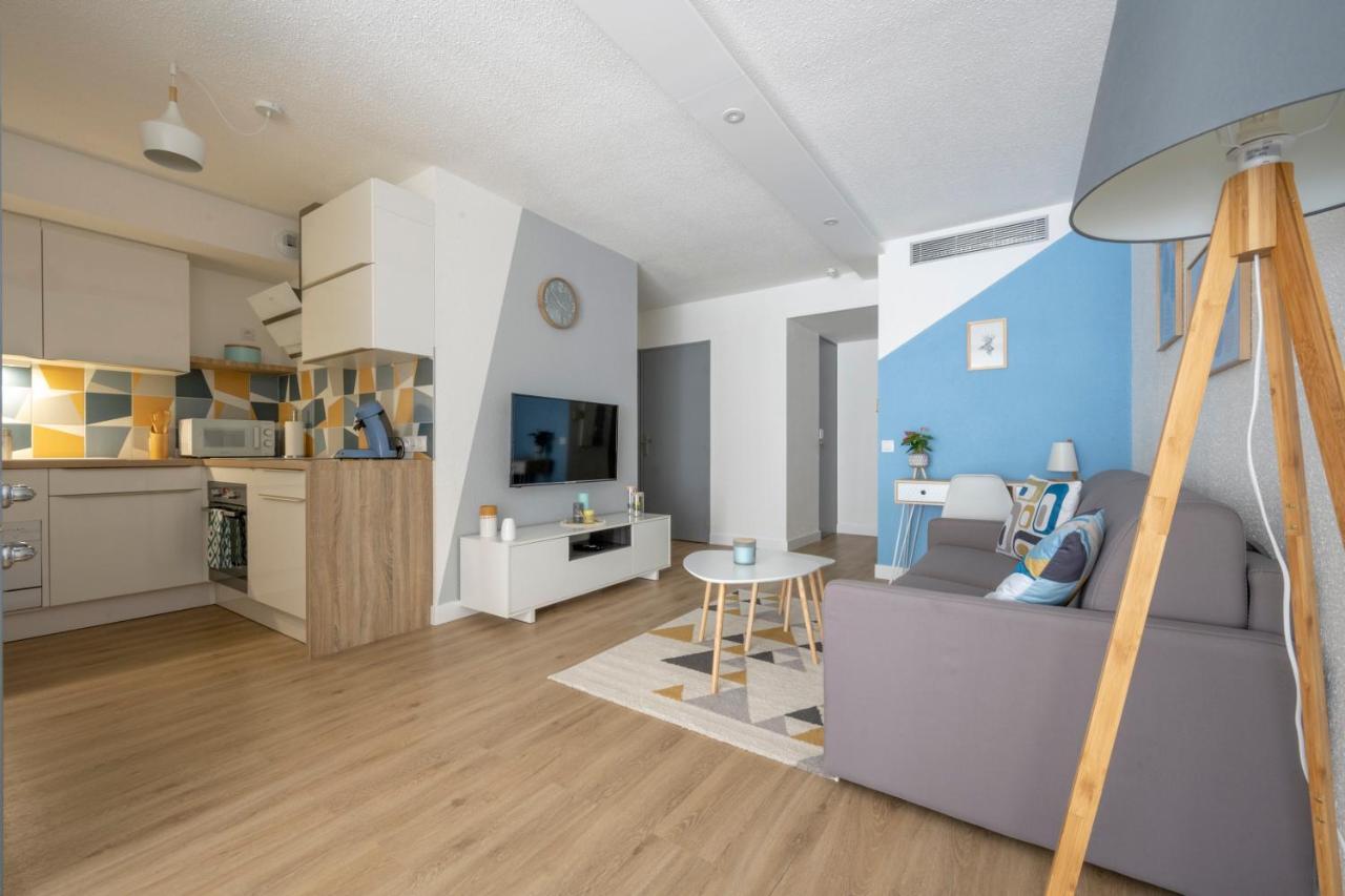 T2 Cosy Port De Plaisance Parking-Wifi Gratuit Apartment Rochefort  Ngoại thất bức ảnh