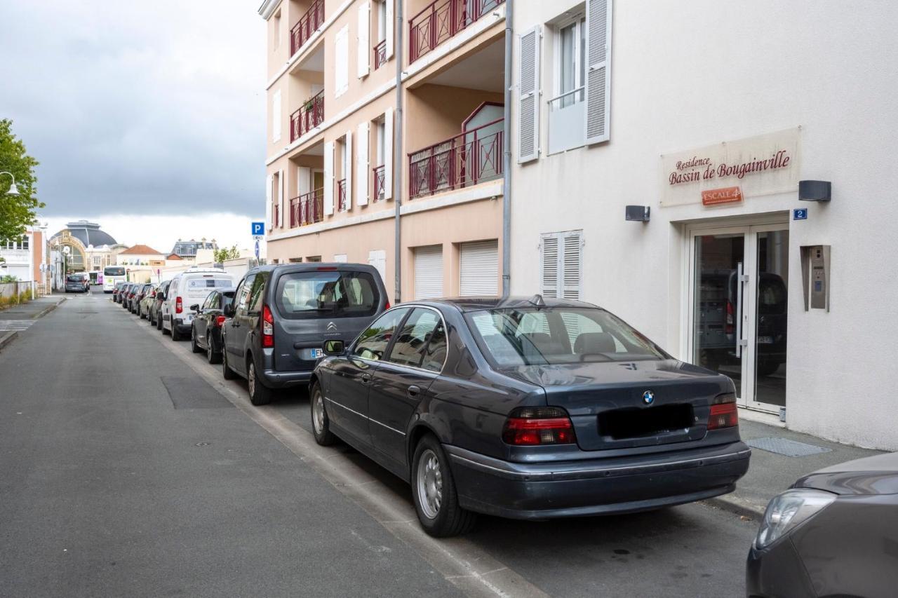 T2 Cosy Port De Plaisance Parking-Wifi Gratuit Apartment Rochefort  Ngoại thất bức ảnh