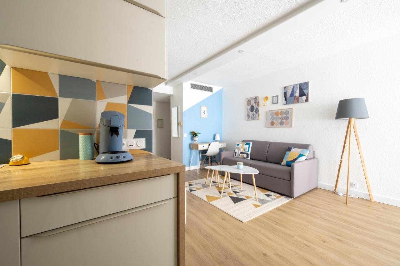 T2 Cosy Port De Plaisance Parking-Wifi Gratuit Apartment Rochefort  Ngoại thất bức ảnh