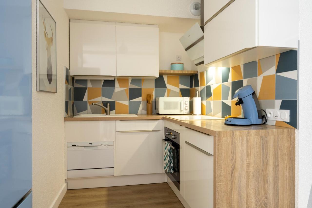 T2 Cosy Port De Plaisance Parking-Wifi Gratuit Apartment Rochefort  Ngoại thất bức ảnh