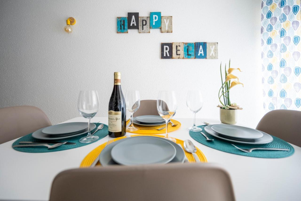 T2 Cosy Port De Plaisance Parking-Wifi Gratuit Apartment Rochefort  Ngoại thất bức ảnh