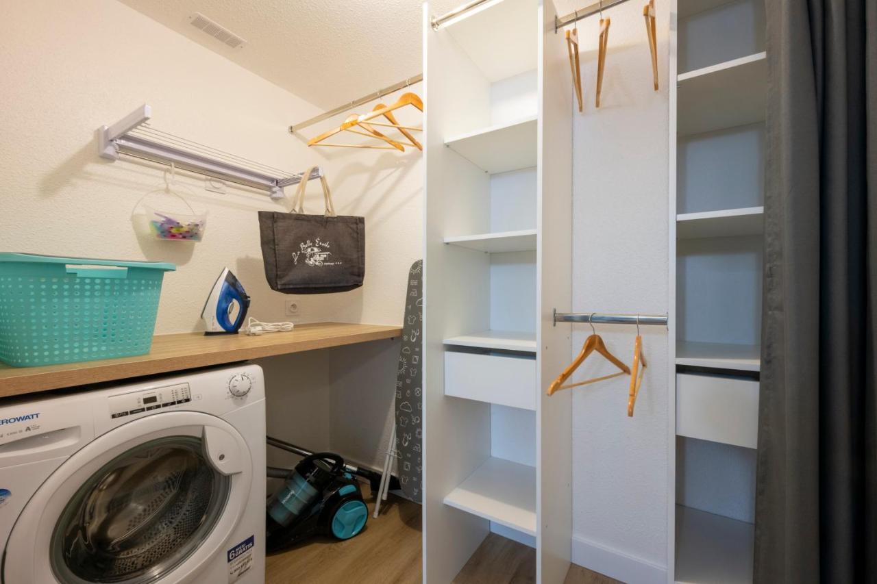 T2 Cosy Port De Plaisance Parking-Wifi Gratuit Apartment Rochefort  Ngoại thất bức ảnh