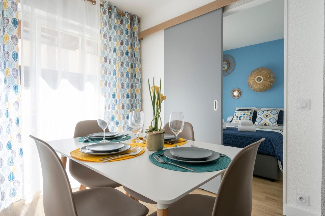 T2 Cosy Port De Plaisance Parking-Wifi Gratuit Apartment Rochefort  Ngoại thất bức ảnh