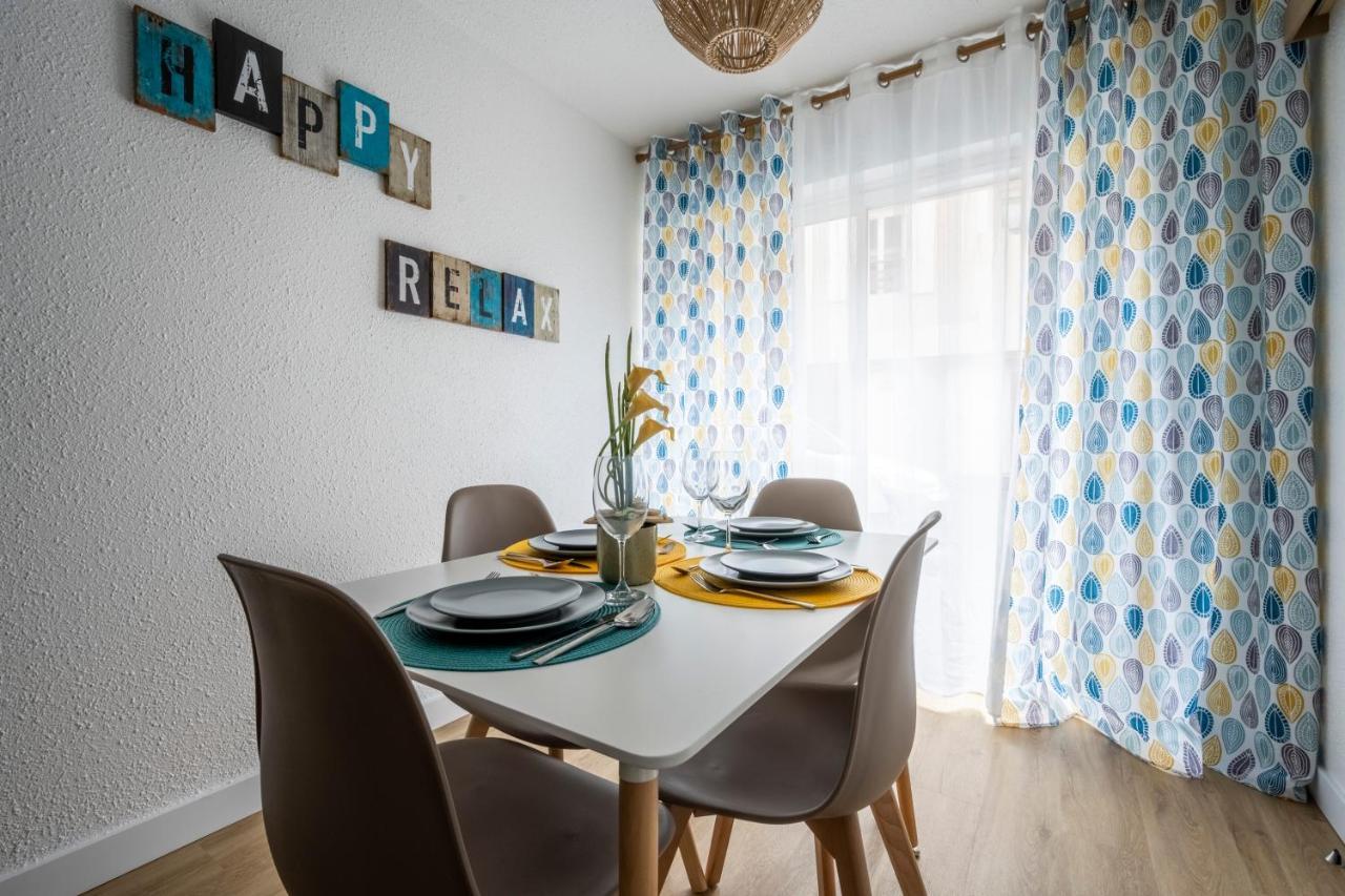 T2 Cosy Port De Plaisance Parking-Wifi Gratuit Apartment Rochefort  Ngoại thất bức ảnh
