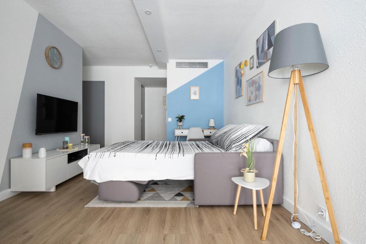 T2 Cosy Port De Plaisance Parking-Wifi Gratuit Apartment Rochefort  Ngoại thất bức ảnh